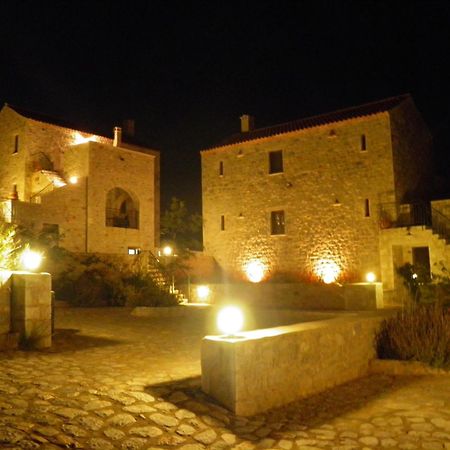 Althea Village Αρεόπολις Εξωτερικό φωτογραφία