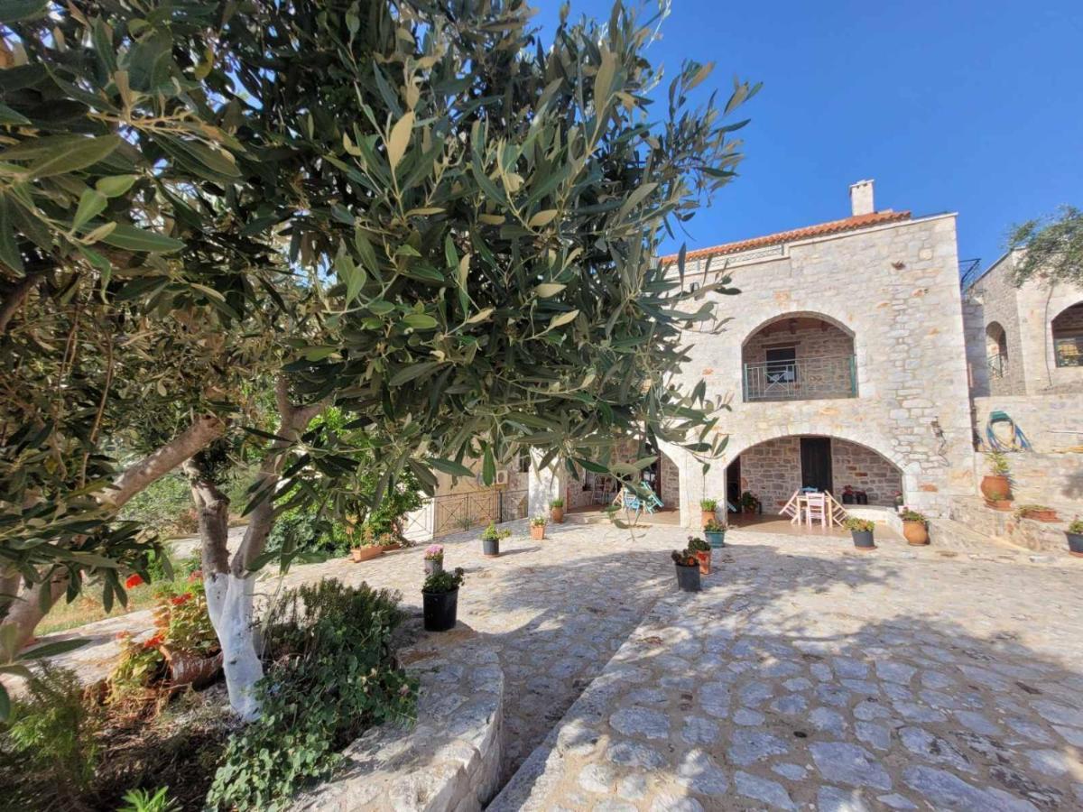 Althea Village Αρεόπολις Εξωτερικό φωτογραφία