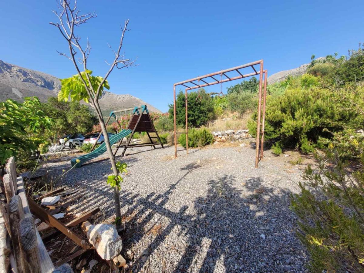 Althea Village Αρεόπολις Εξωτερικό φωτογραφία