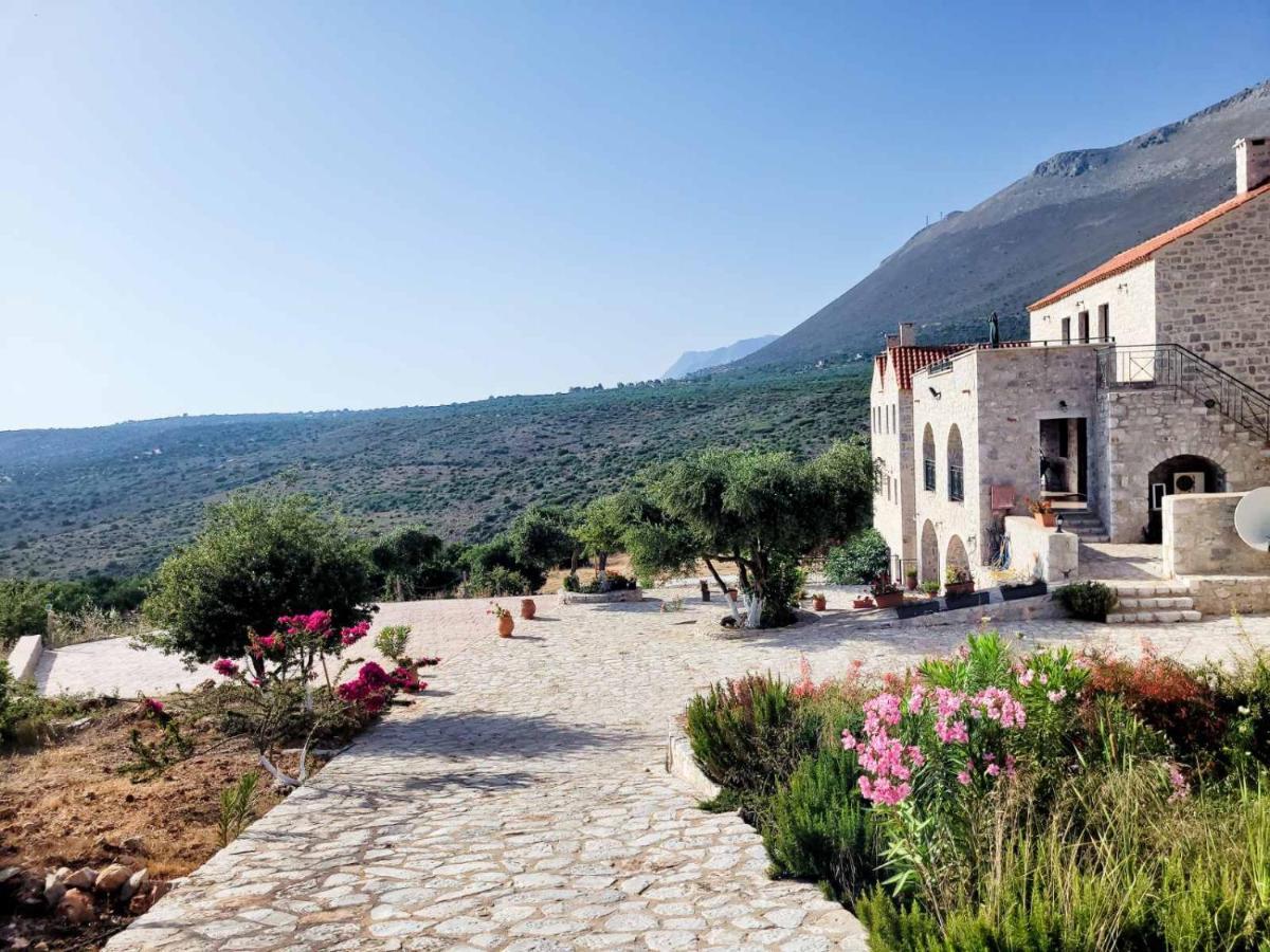 Althea Village Αρεόπολις Εξωτερικό φωτογραφία