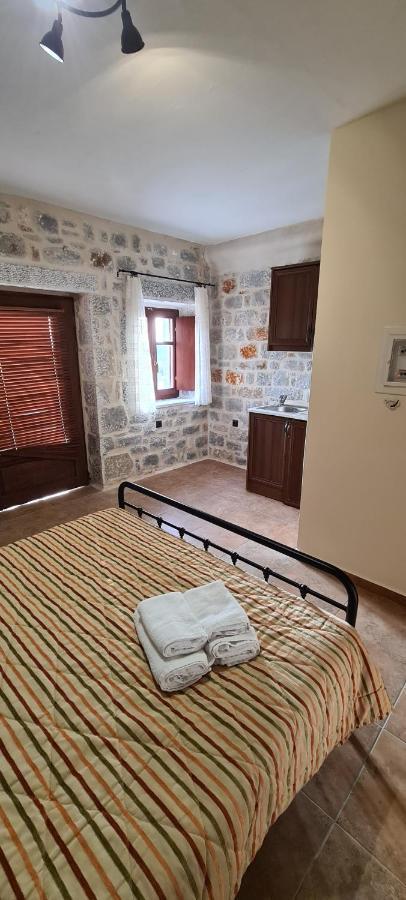 Althea Village Αρεόπολις Εξωτερικό φωτογραφία