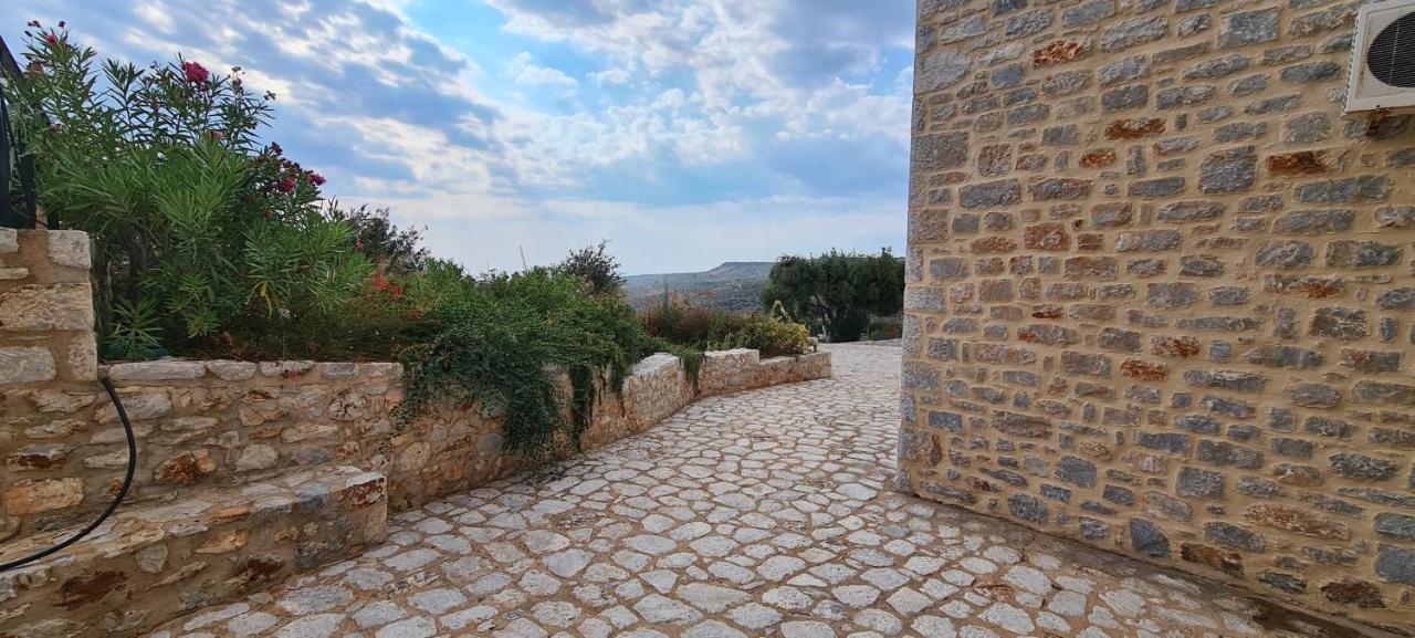 Althea Village Αρεόπολις Εξωτερικό φωτογραφία