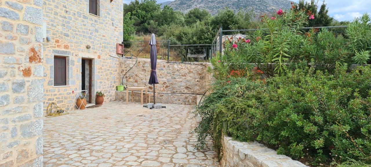 Althea Village Αρεόπολις Εξωτερικό φωτογραφία