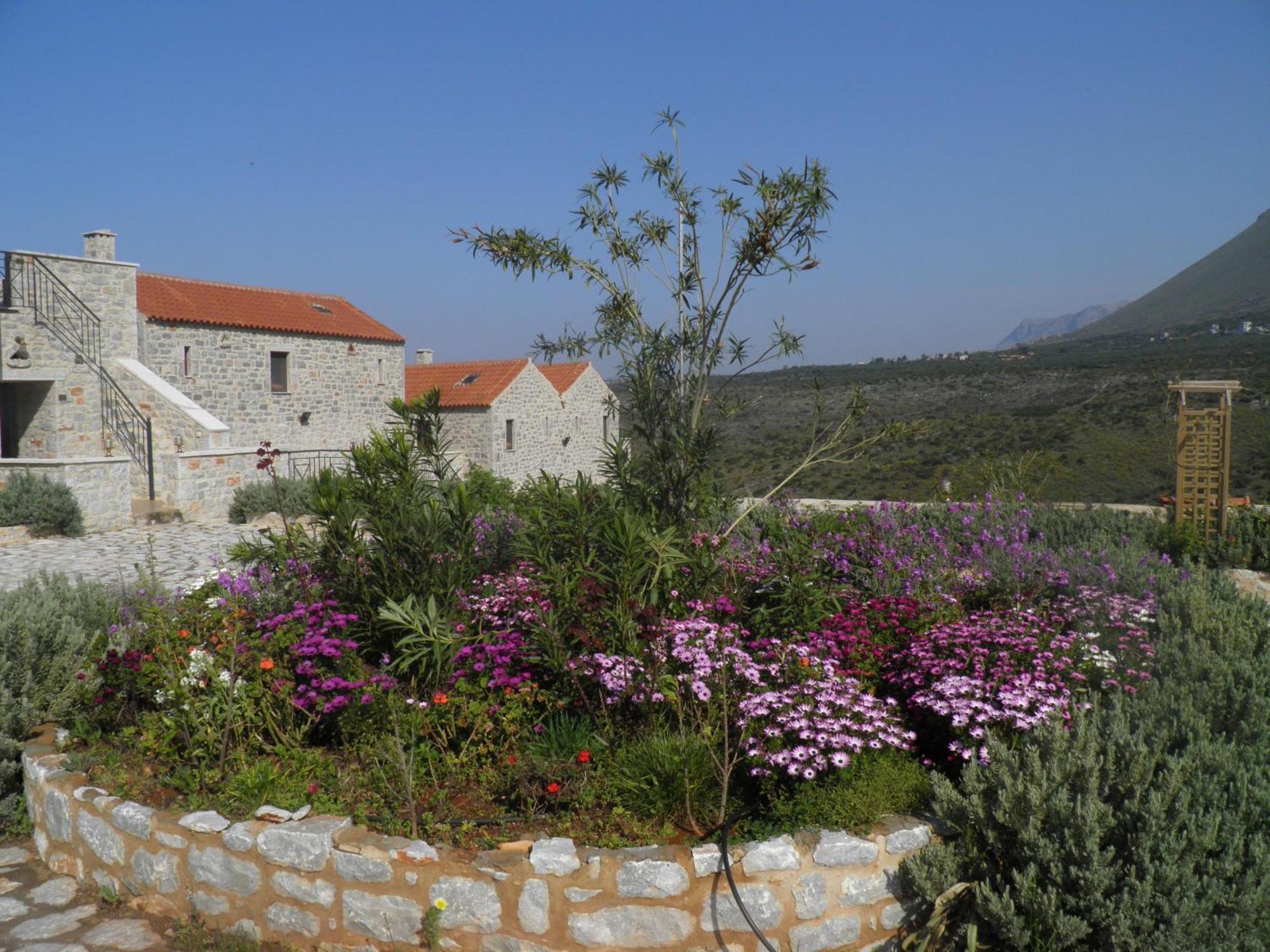 Althea Village Αρεόπολις Εξωτερικό φωτογραφία
