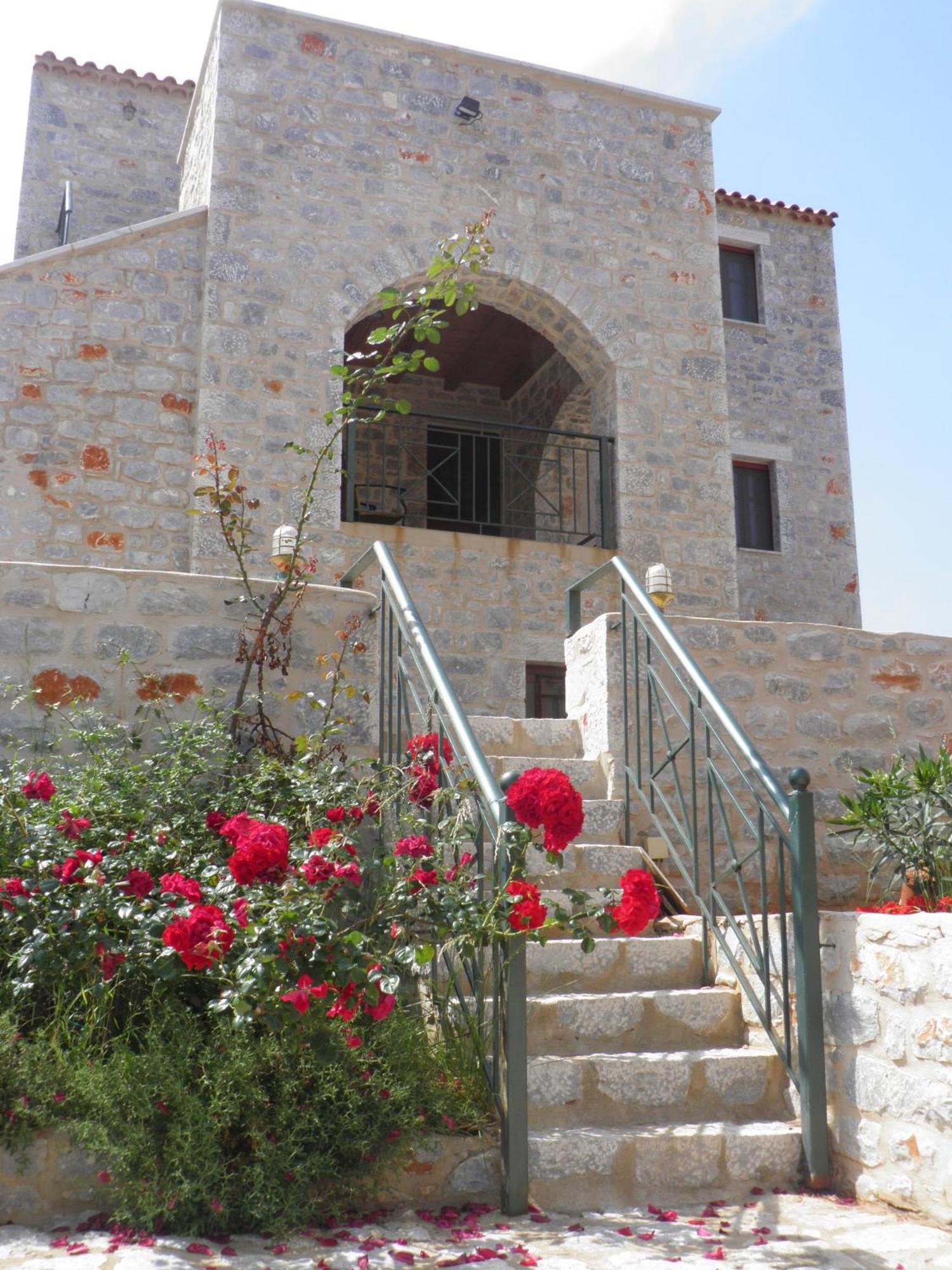 Althea Village Αρεόπολις Εξωτερικό φωτογραφία