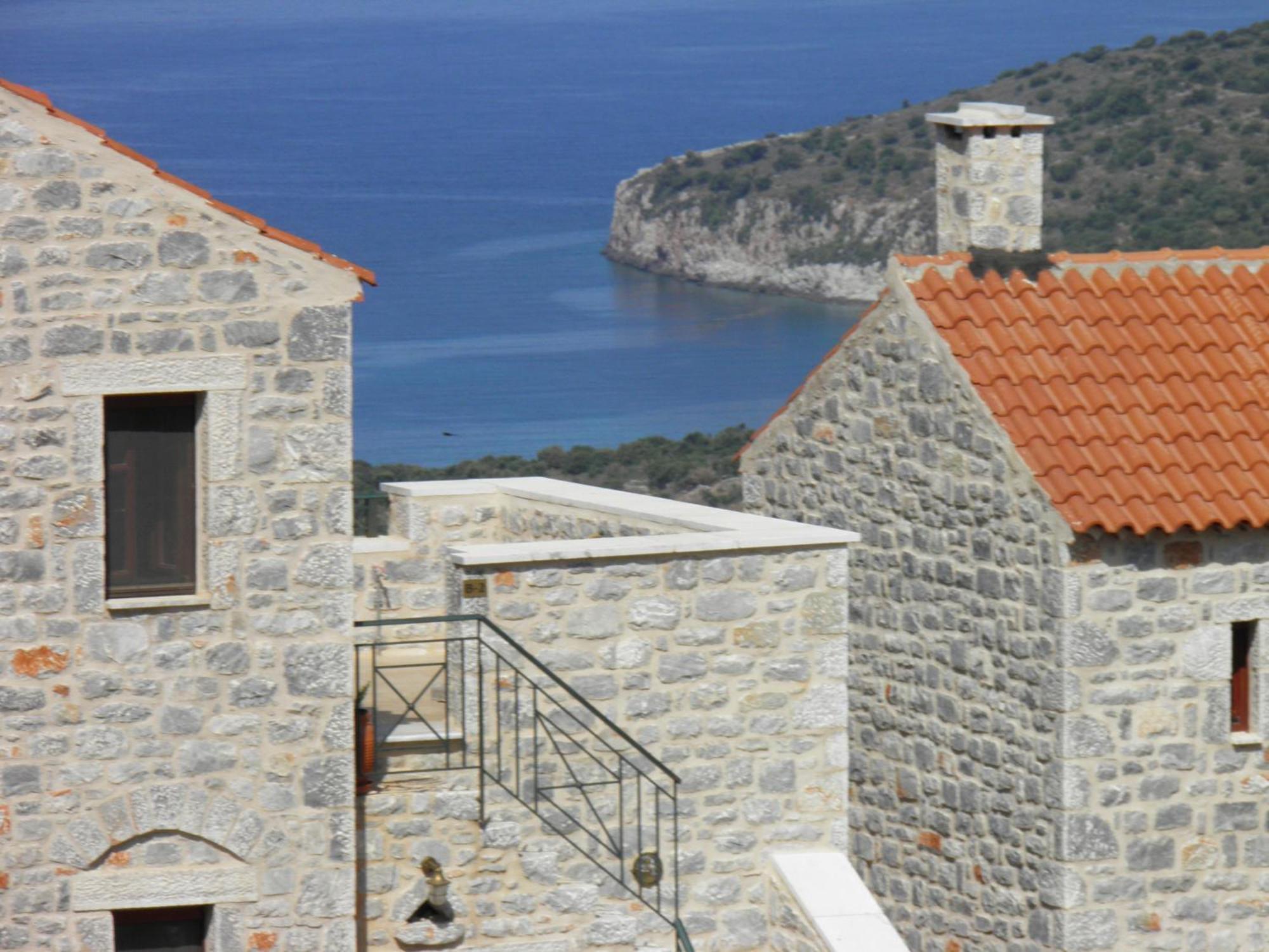 Althea Village Αρεόπολις Εξωτερικό φωτογραφία
