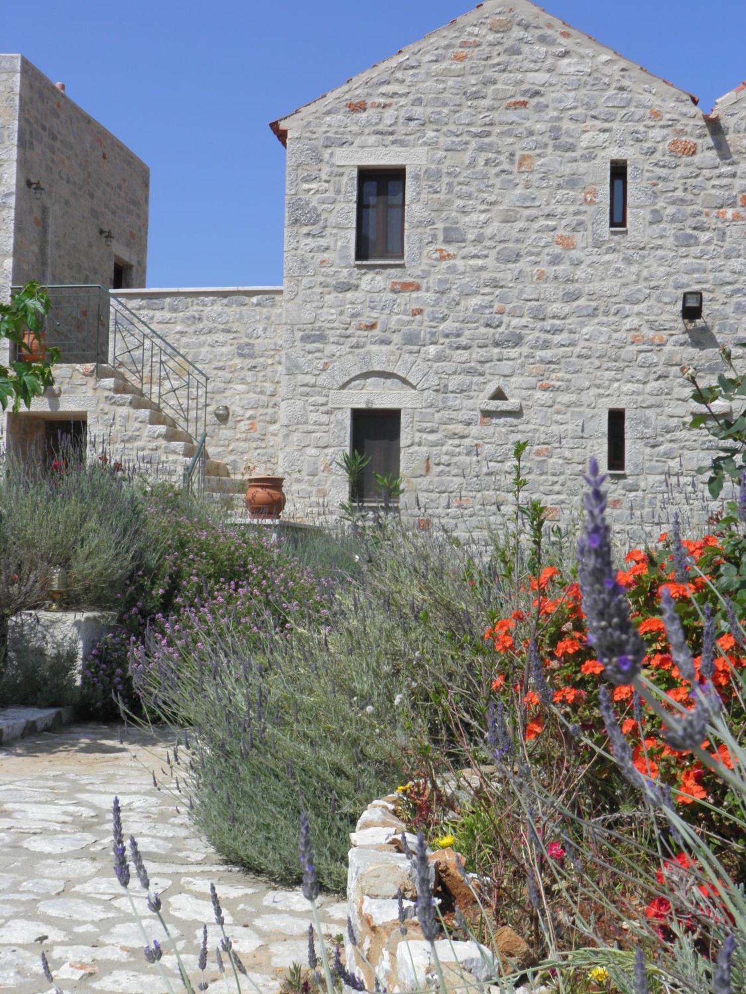 Althea Village Αρεόπολις Εξωτερικό φωτογραφία