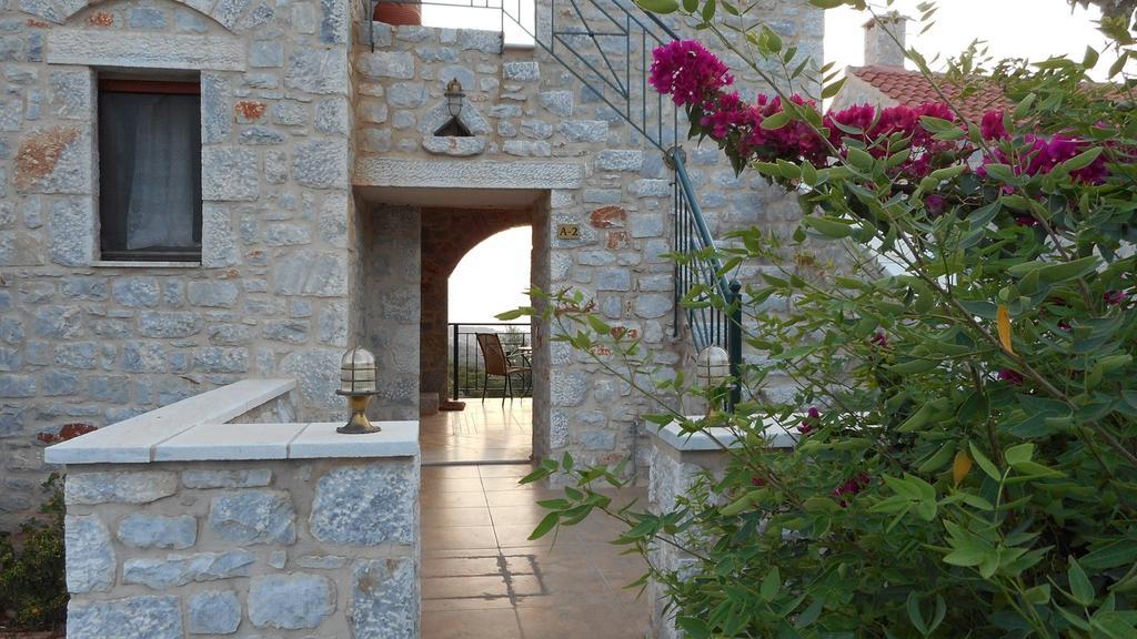 Althea Village Αρεόπολις Εξωτερικό φωτογραφία