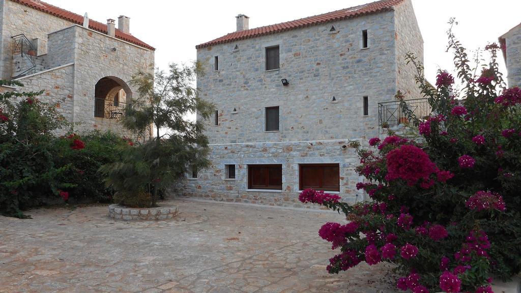 Althea Village Αρεόπολις Εξωτερικό φωτογραφία
