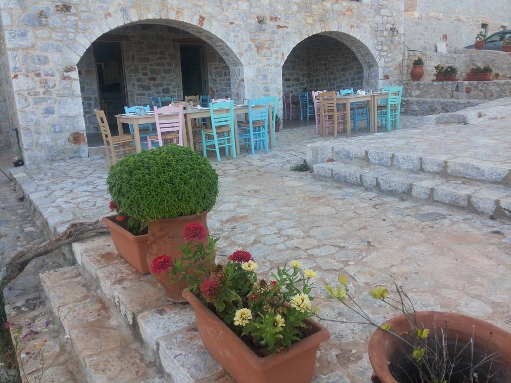Althea Village Αρεόπολις Εξωτερικό φωτογραφία