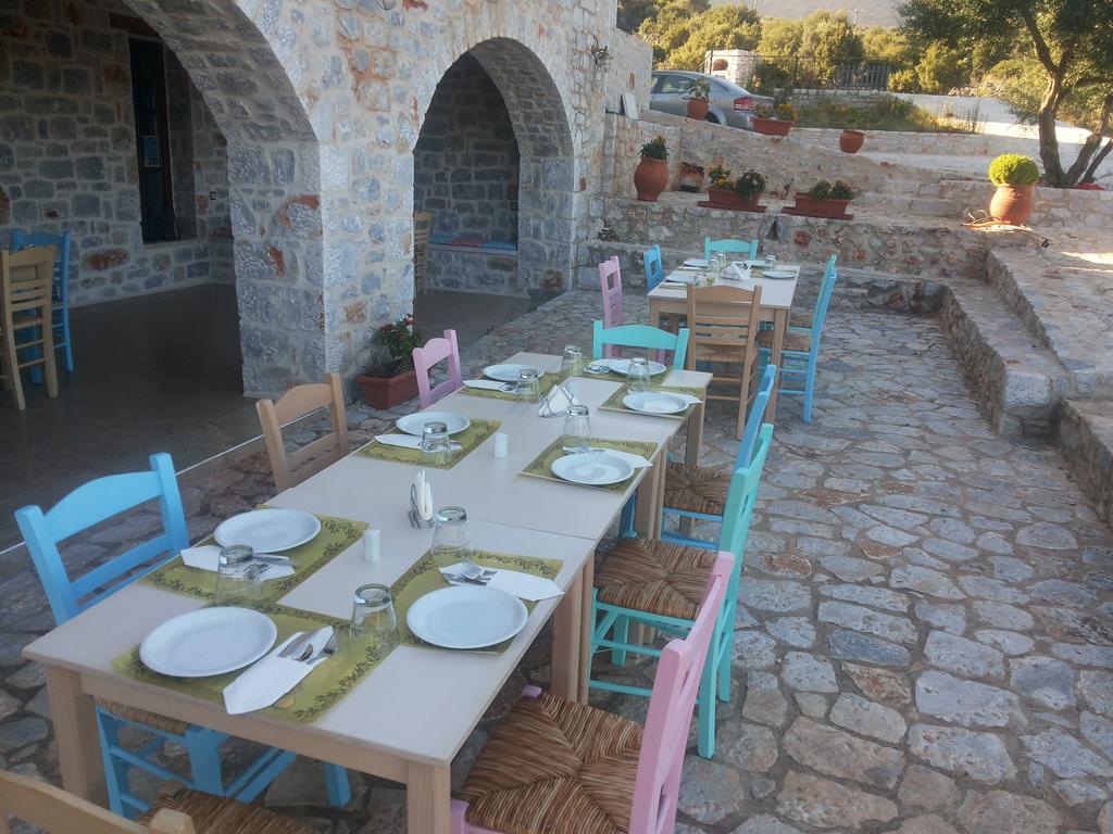 Althea Village Αρεόπολις Εξωτερικό φωτογραφία